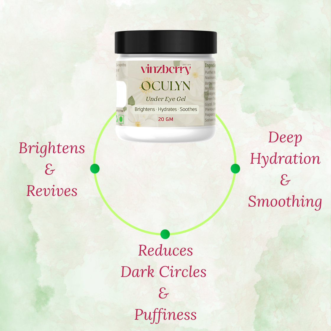 Oculyn Under Eye Gel