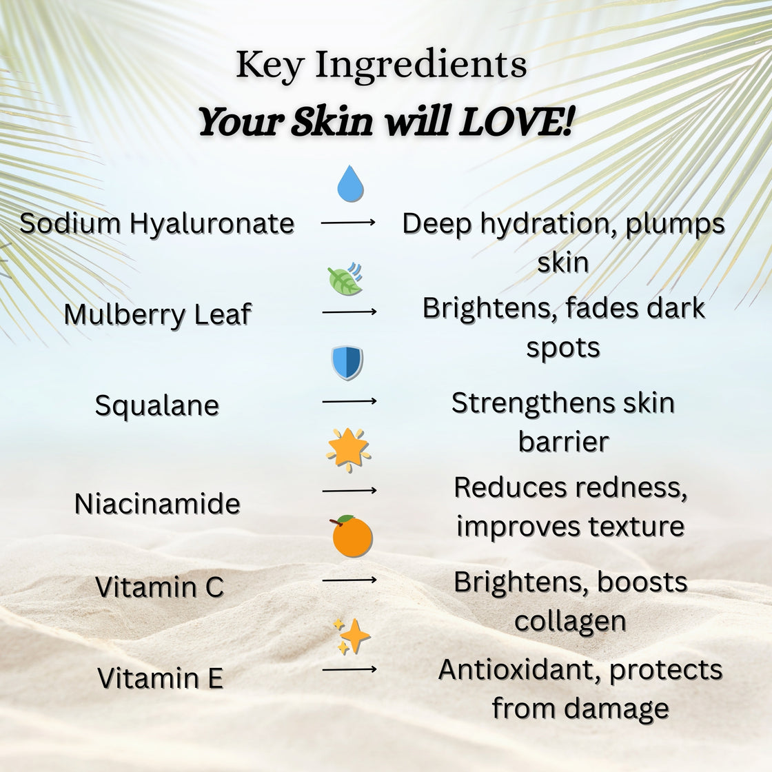 3-in-1 Serum Sunscreen SPF 50+ PA++++