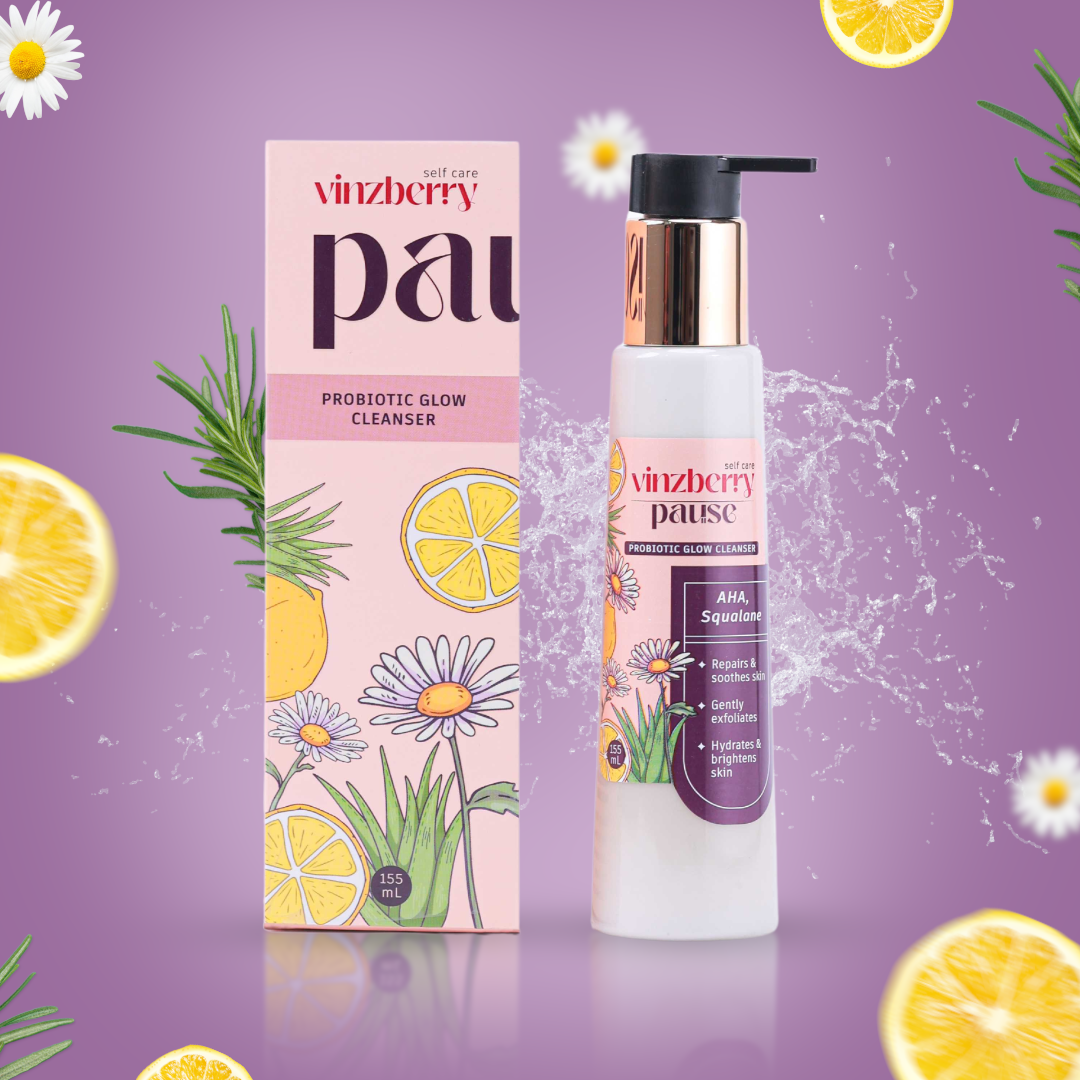 Probiotic Glow Cleanser