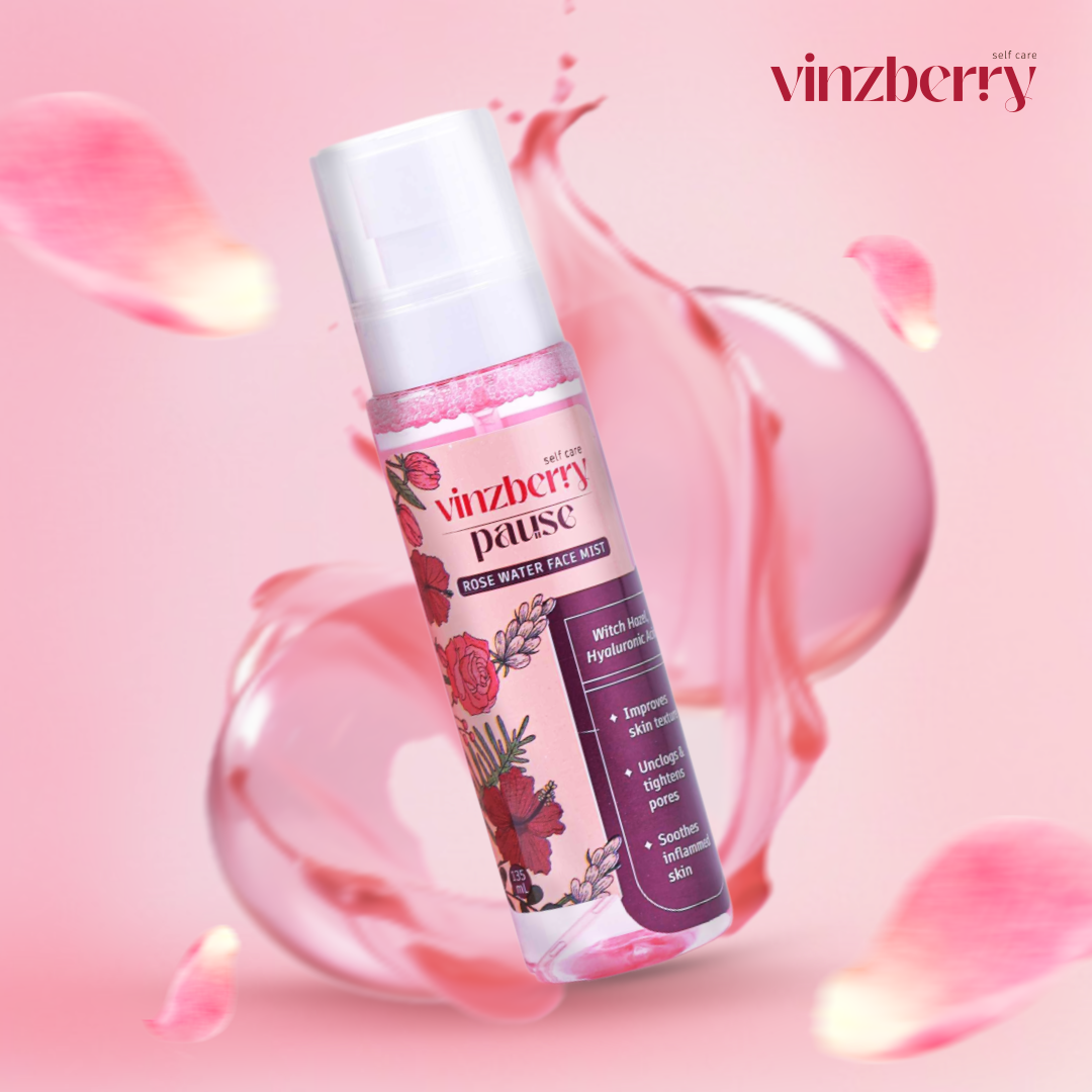 Rose Water Face Mist