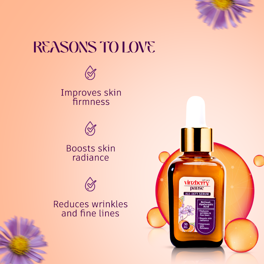 Age Defy Serum