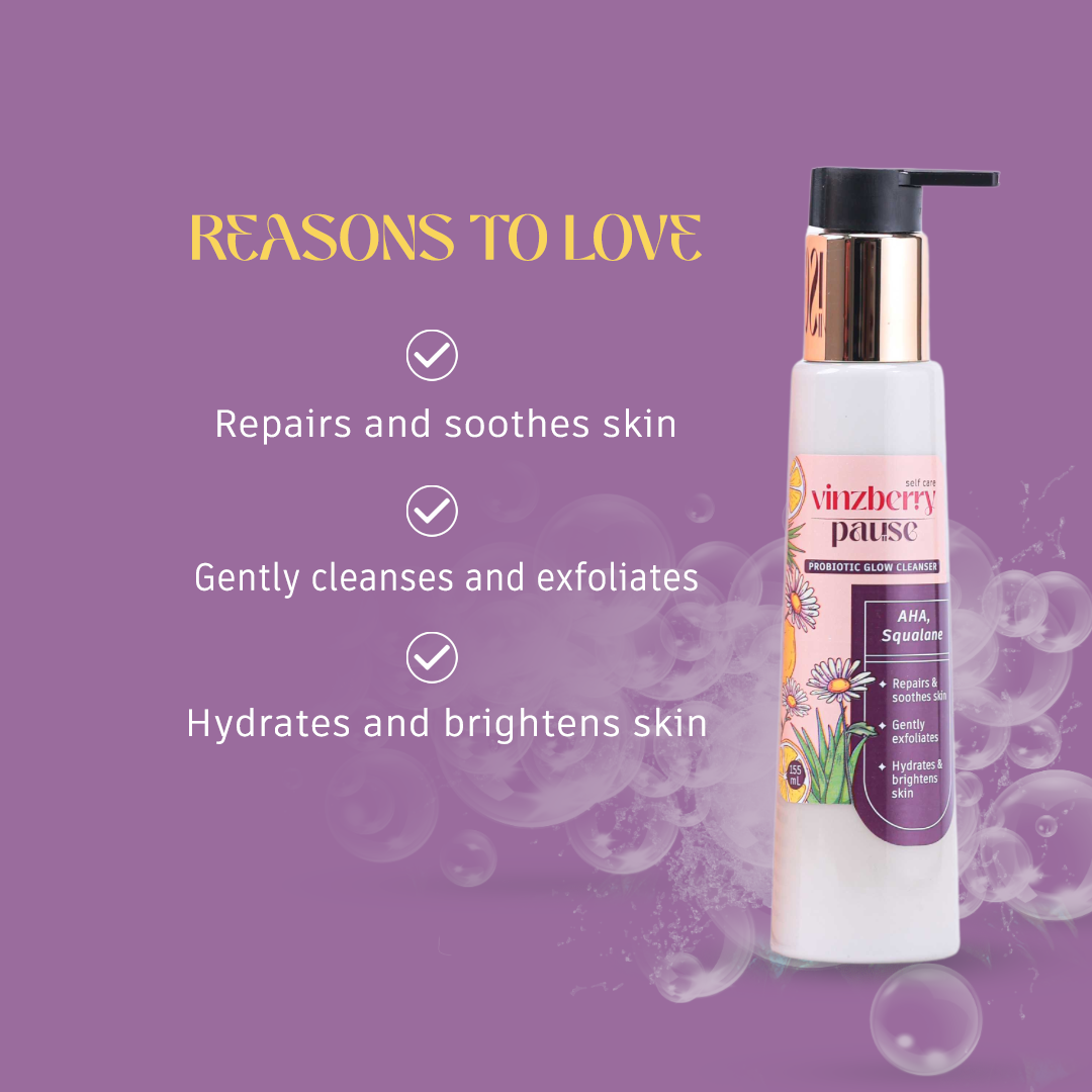 Probiotic Glow Cleanser
