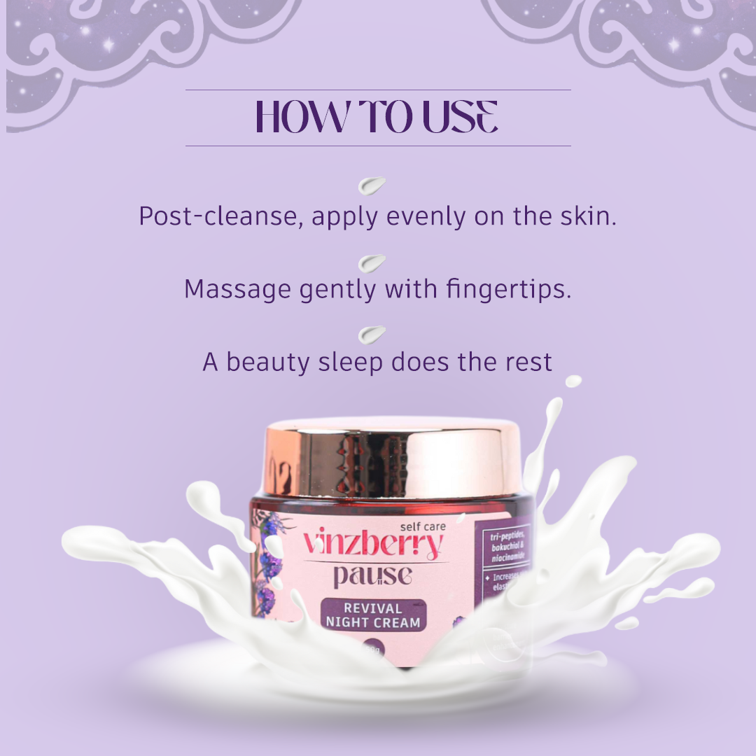 Revival Night Cream