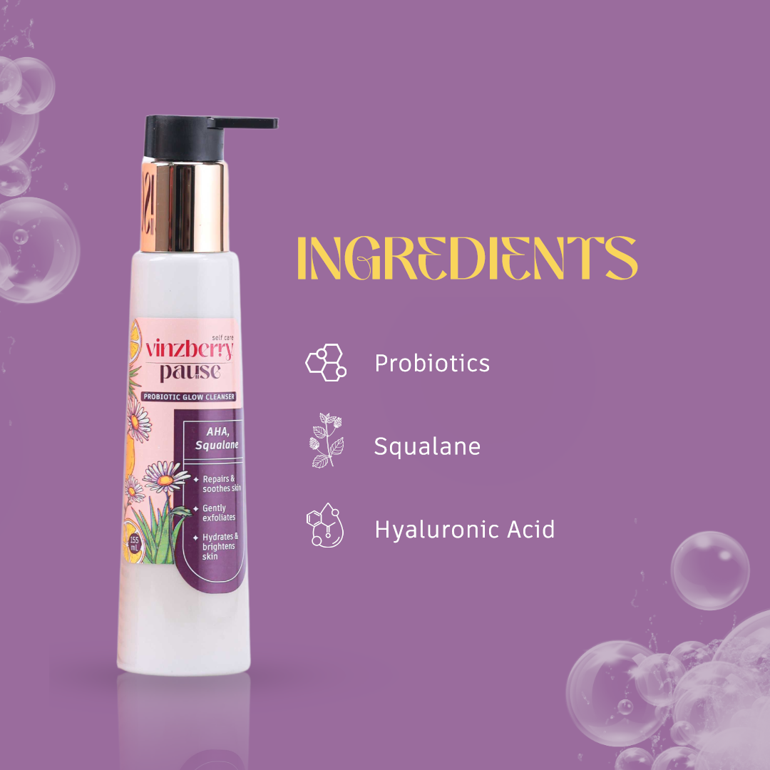 Probiotic Glow Cleanser