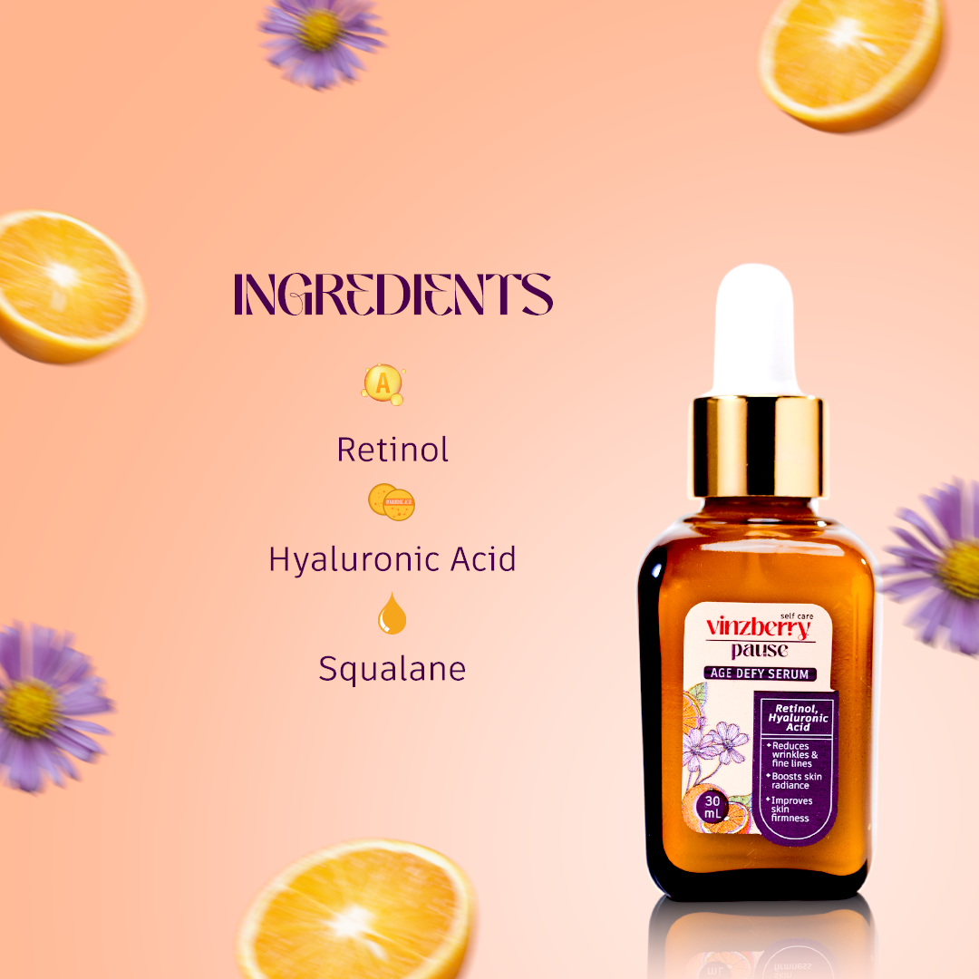 Age Defy Serum