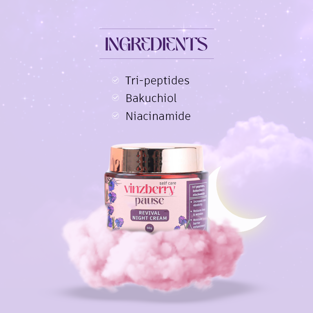 Revival Night Cream