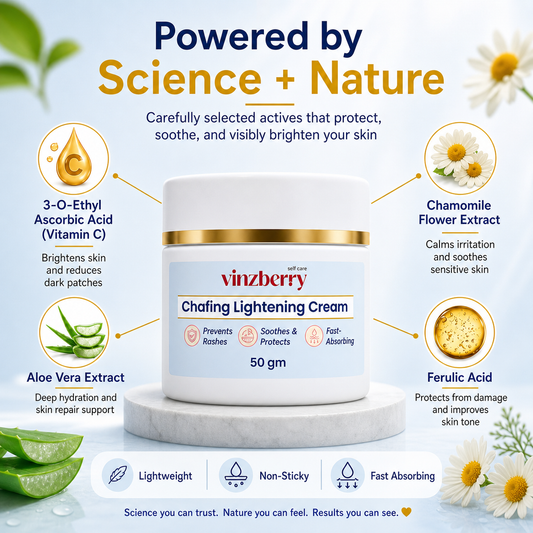 Chafing Lightening Cream