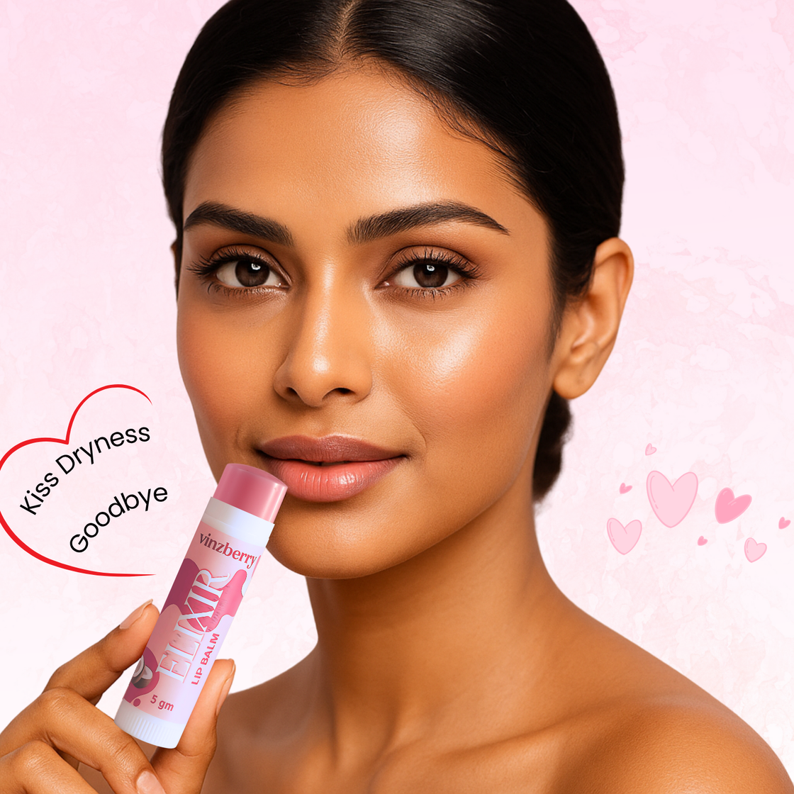 Elixir Lip Balm