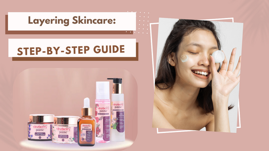 Layering Skincare: A Step-by-Step Winter Guide
