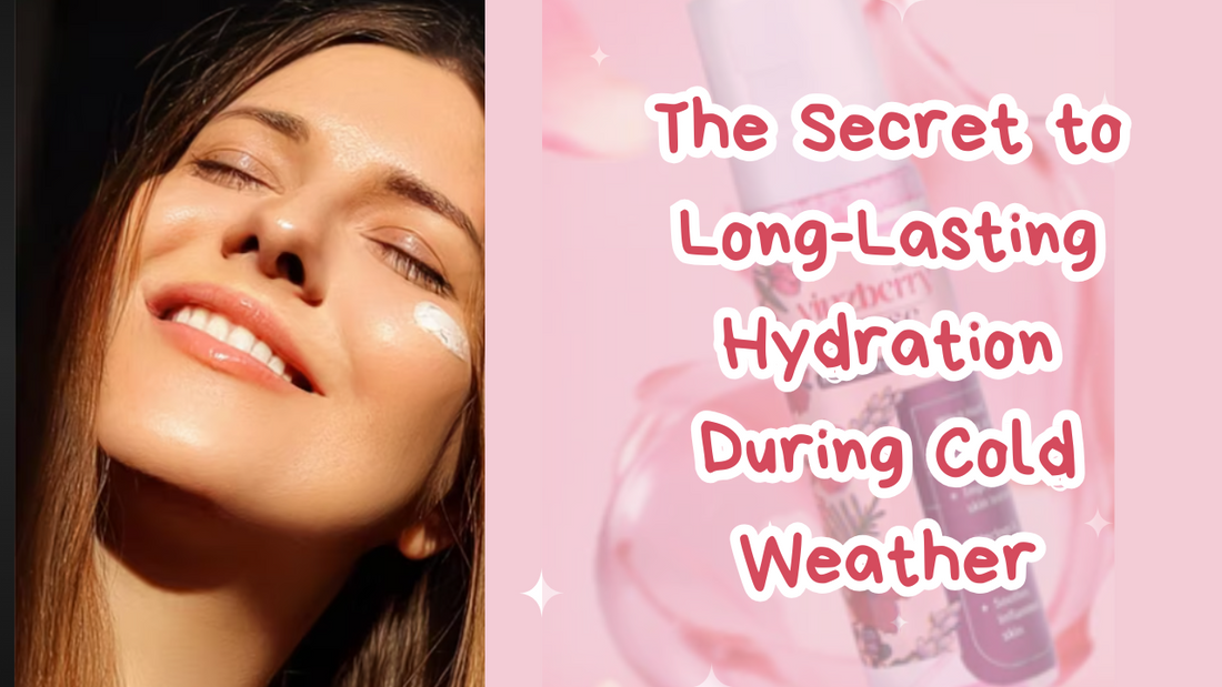 The Secret to Long-Lasting Hydration During Cold Weather