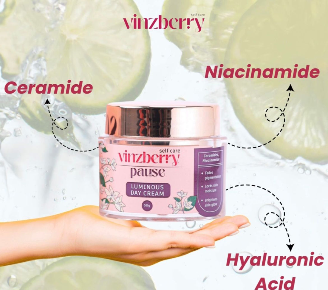 Reveal Your Glow with VINZBERRY: Solutions for Uneven Skin Tone