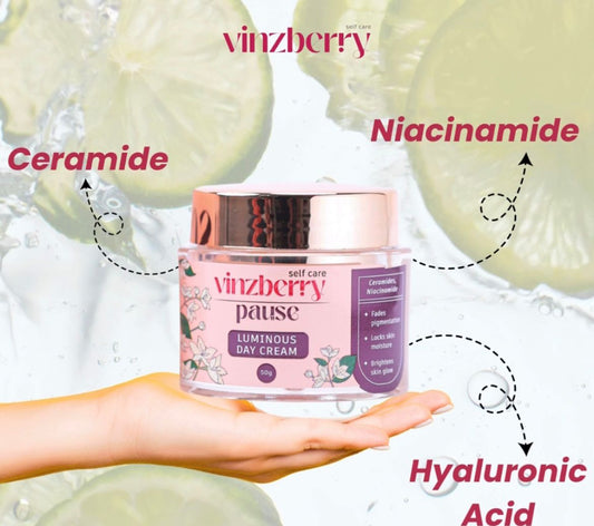 Reveal Your Glow with VINZBERRY: Solutions for Uneven Skin Tone