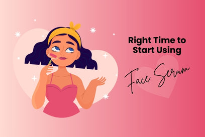 Determining the Right Time to Start Using Face Serum