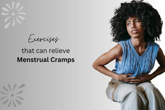 Exercises That Can Help Relieve Menstrual Cramps & PMS Symptoms