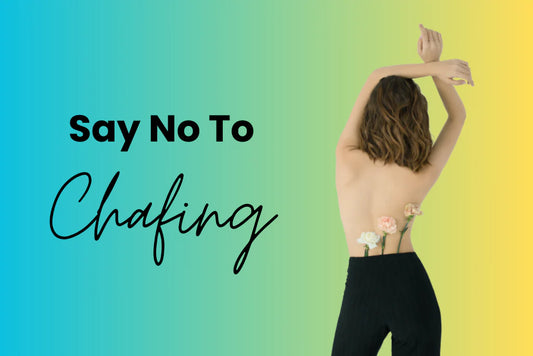 How To Prevent & Soothe Irritated Skin: Tips For Saying Goodbye To Chafing