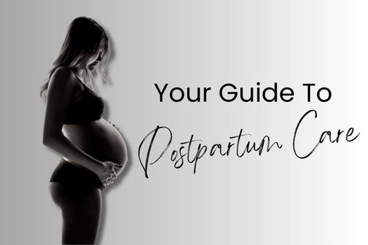 Nurturing Wellness: A Guide to Postpartum Recovery and Care