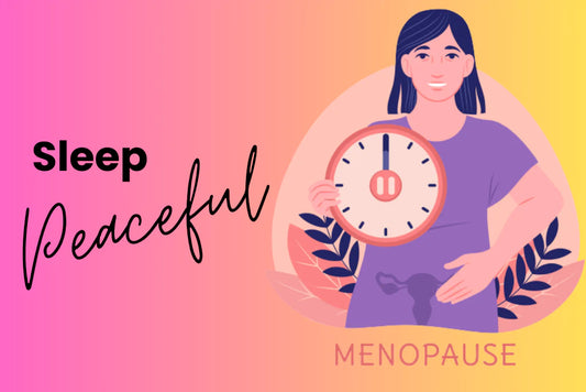 Sleep Disturbances during Menopause: Tips for Restful Nights
