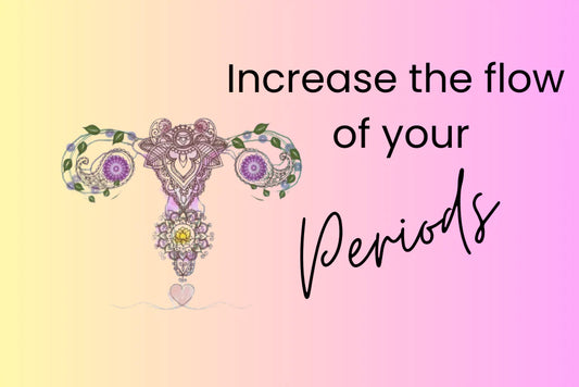 6 Ways To Increase The Flow Of Periods