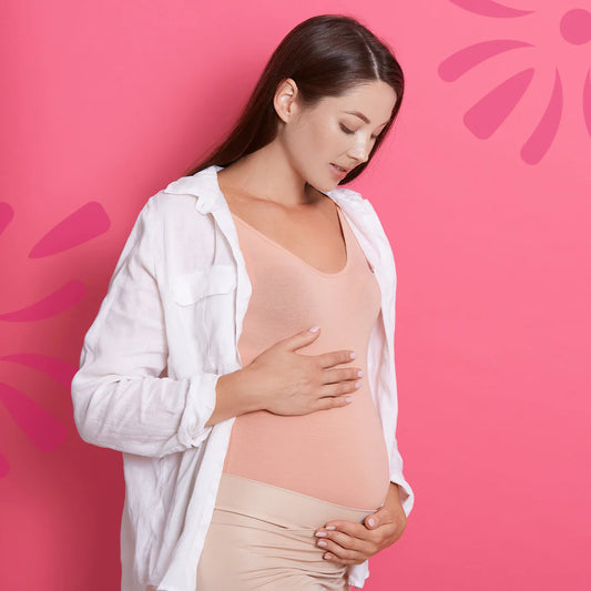 Maintaining Intimate Hygiene During Pregnancy