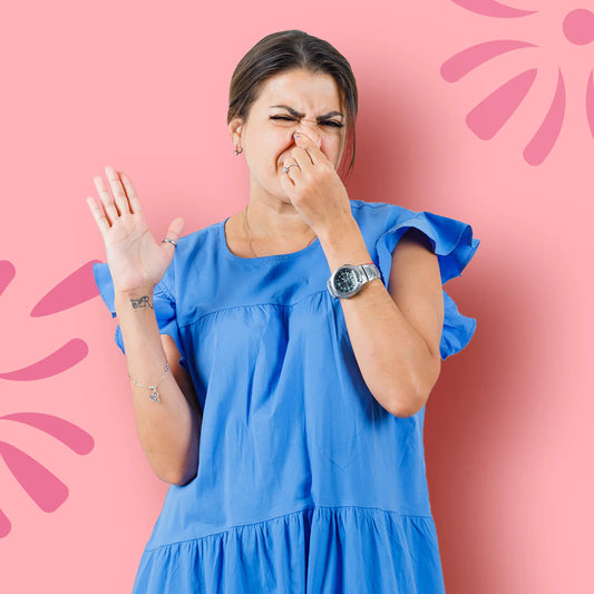 Body Odour - How To Get Rid Of It