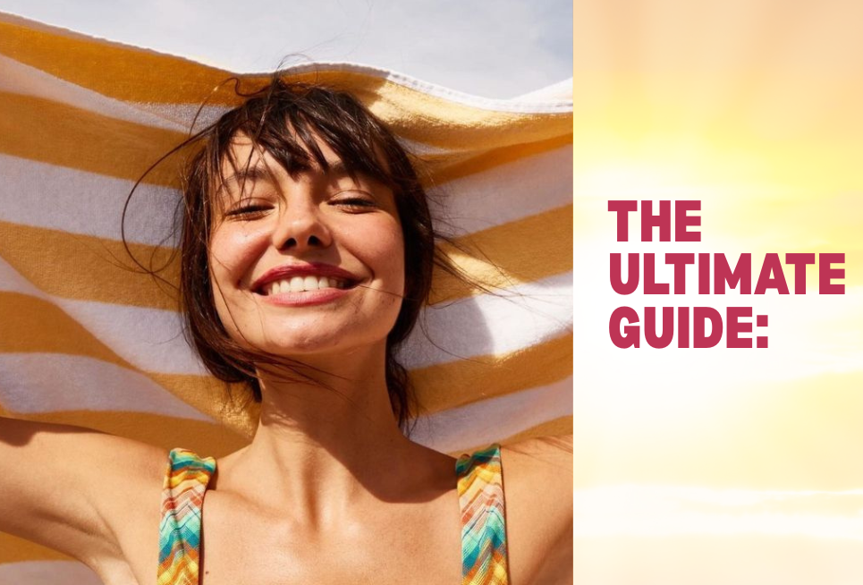 The Ultimate Guide to Choosing the Right Sunscreen for Your Skin Type