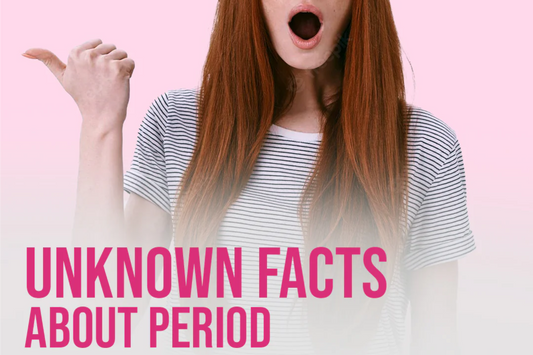 8 Unknown Facts About Periods- That Will Blow Your Mind