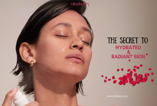 Rose Water Face Mist: The Secret to Hydrated, Radiant Skin
