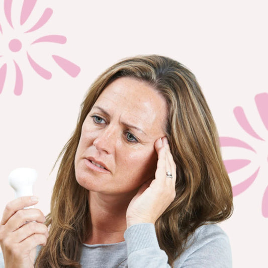 Let's talk about Menopause - Signs, Symptoms & How to deal with it!