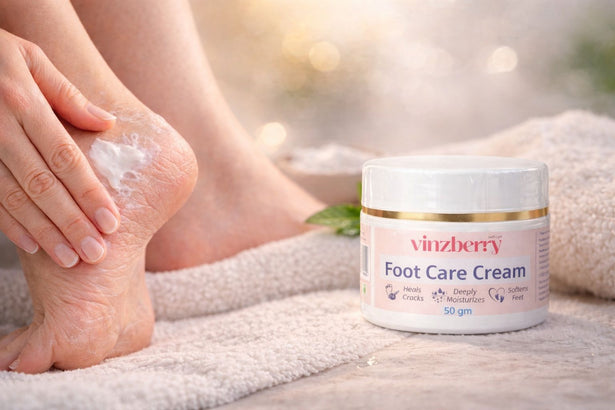 Foot Care Isn’t Just Cosmetic: Why Healthy Feet Matter