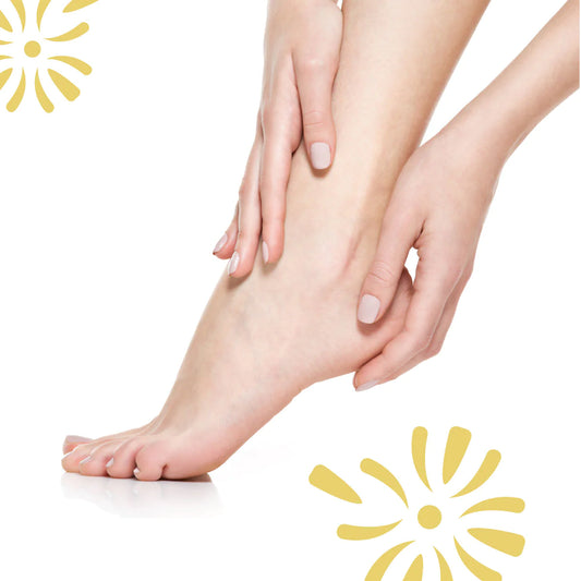 Don’t forget about your Feet: Simple Skincare Routine for your Feet
