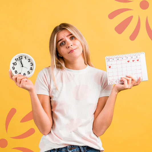 Late Period - 6 Reasons For Delay Periods