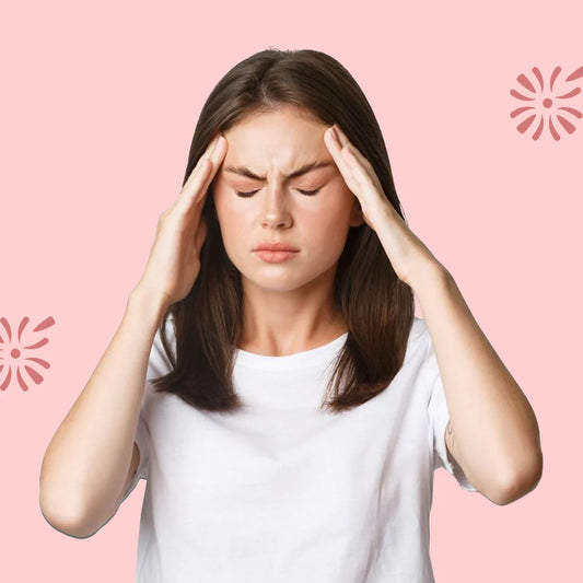 Menstruation Migraines, what a headache!