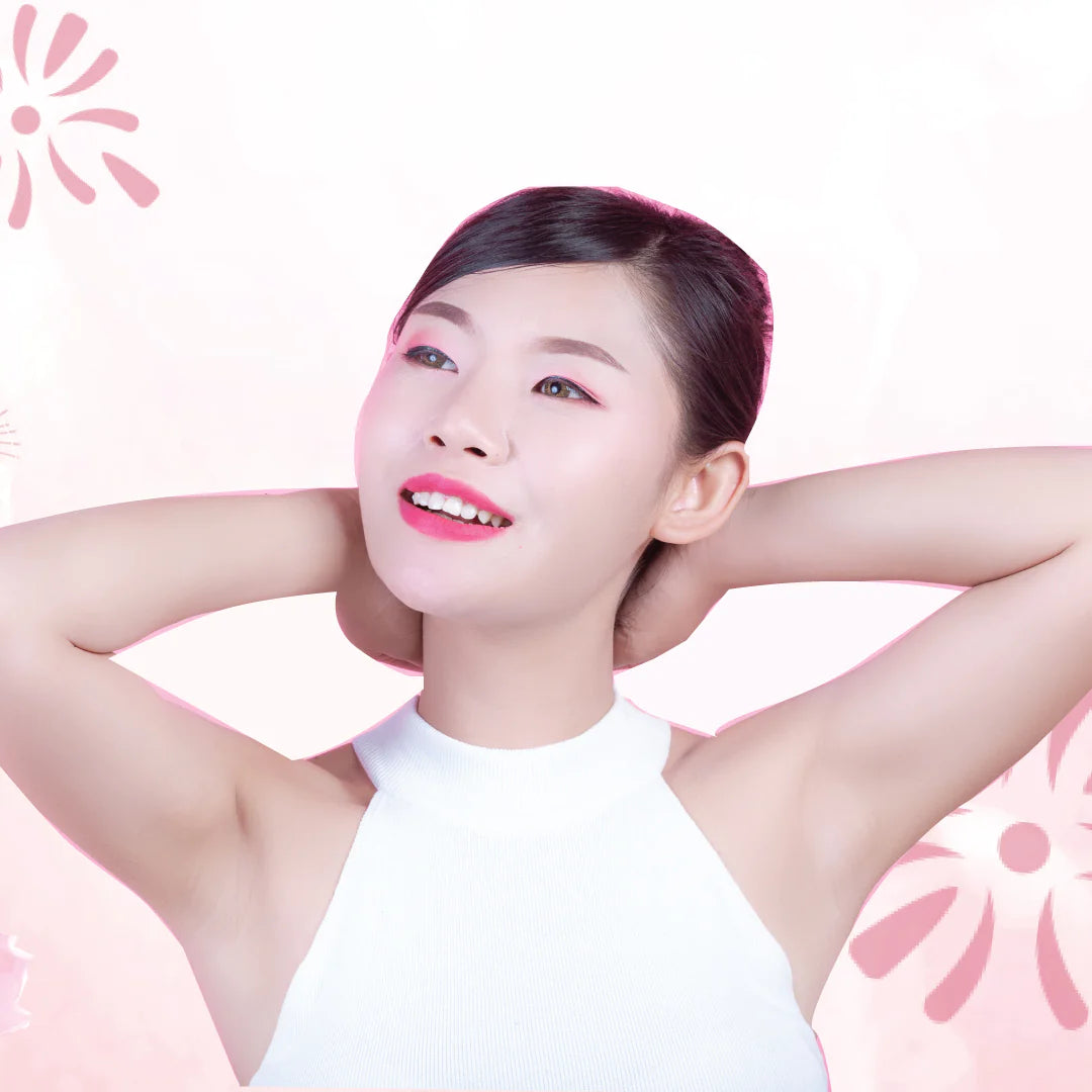 Let's talk about, most often ignored topic - Underarm Care!