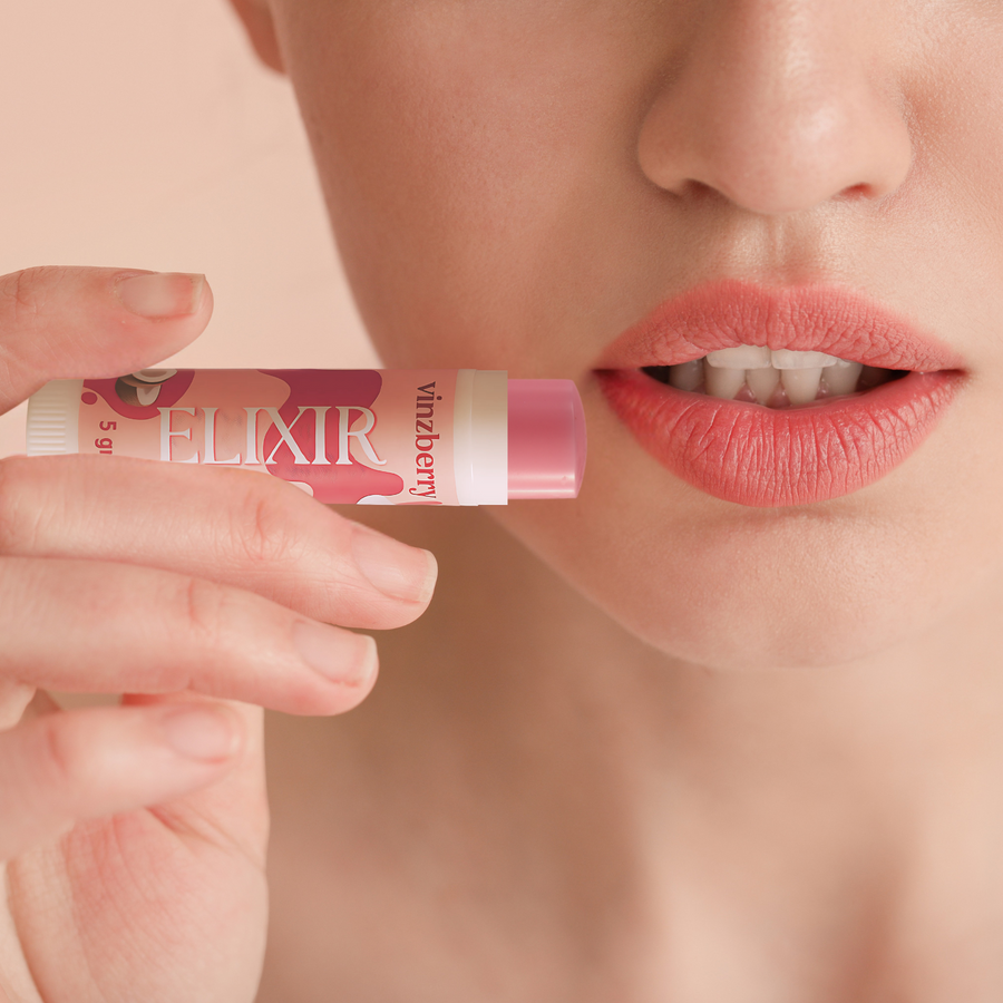 Elixir Lip Balm