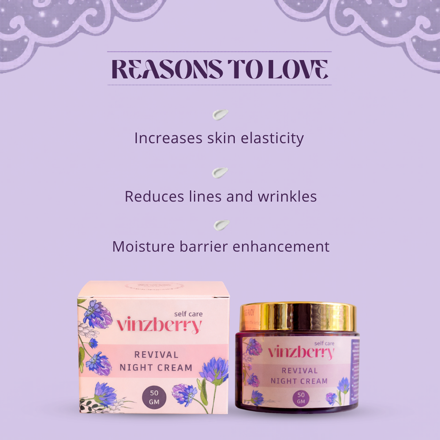 Revival Night Cream