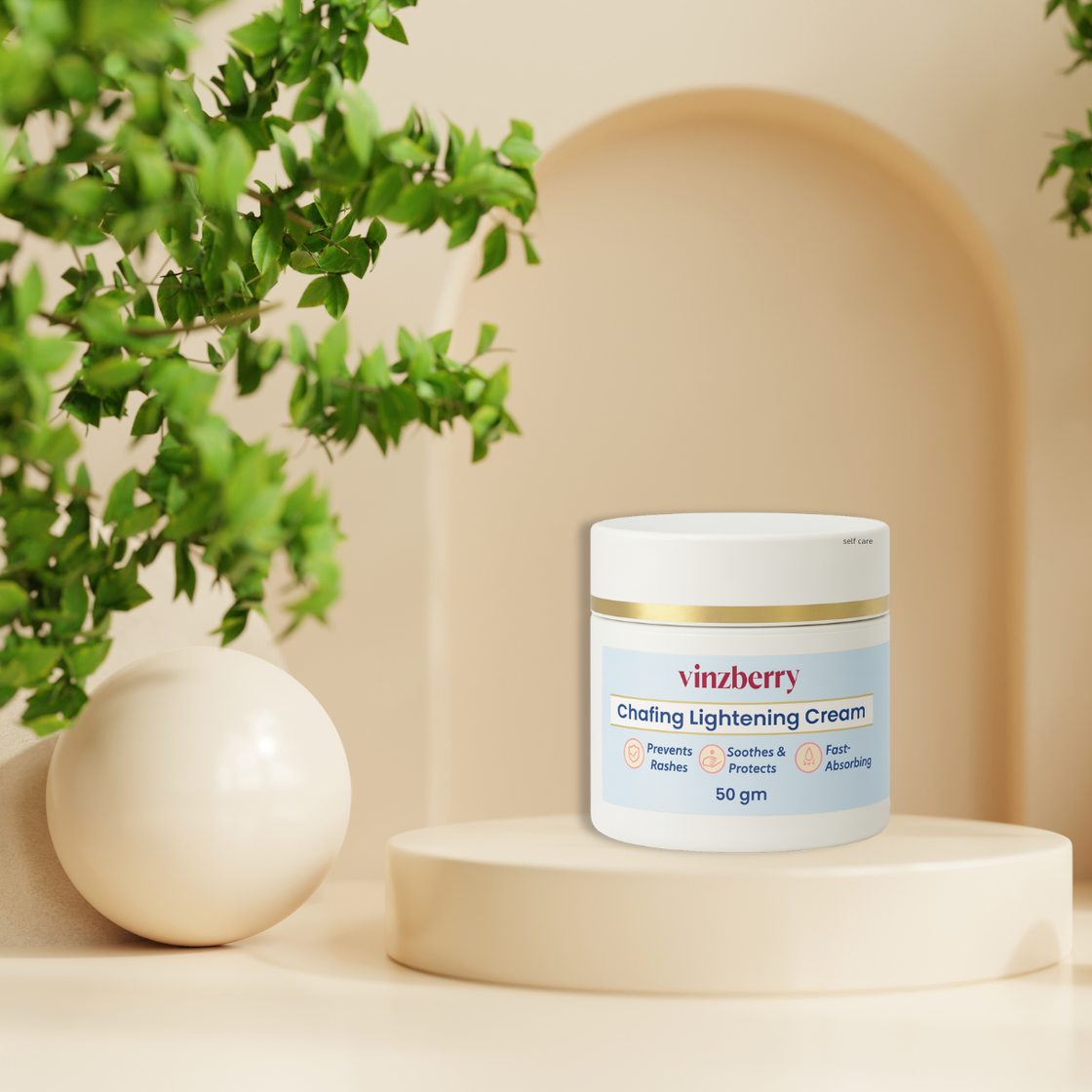 Chafing Lightening Cream