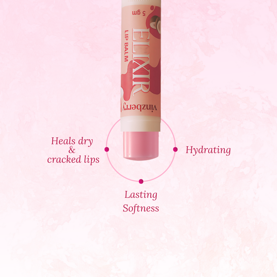 Elixir Lip Balm
