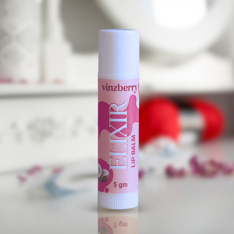 Elixir Lip Balm