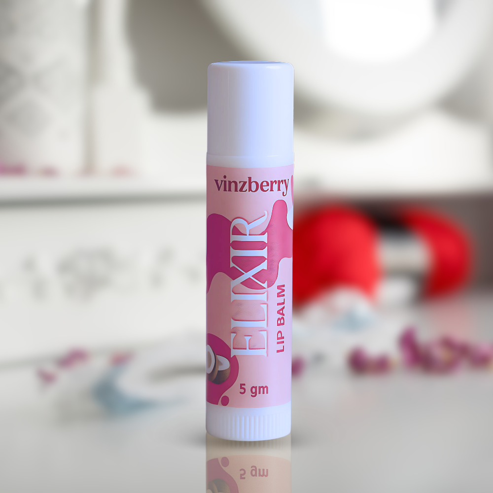 Elixir Lip Balm