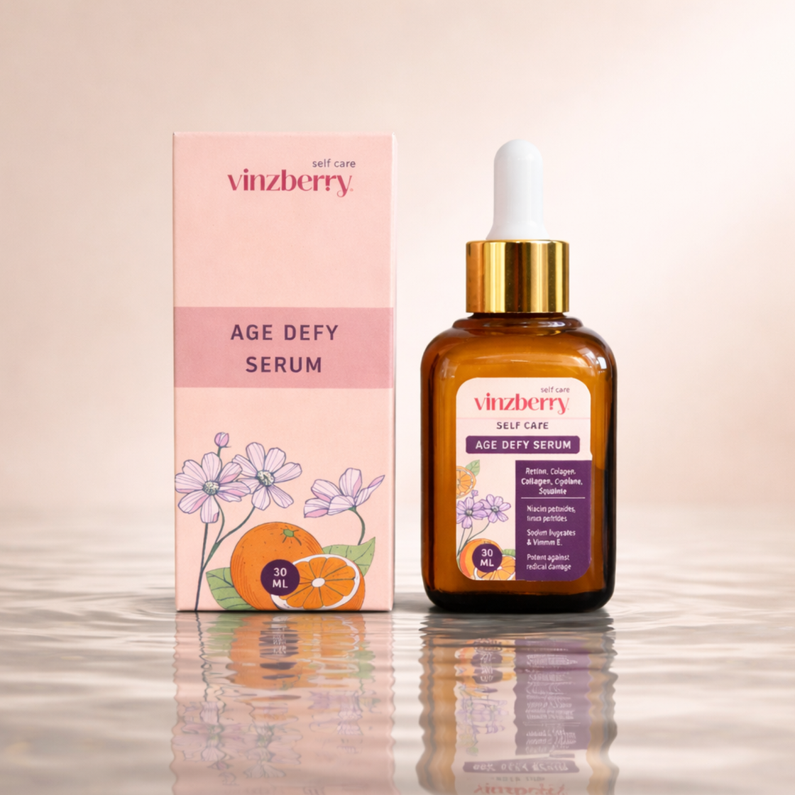 Age Defy Serum