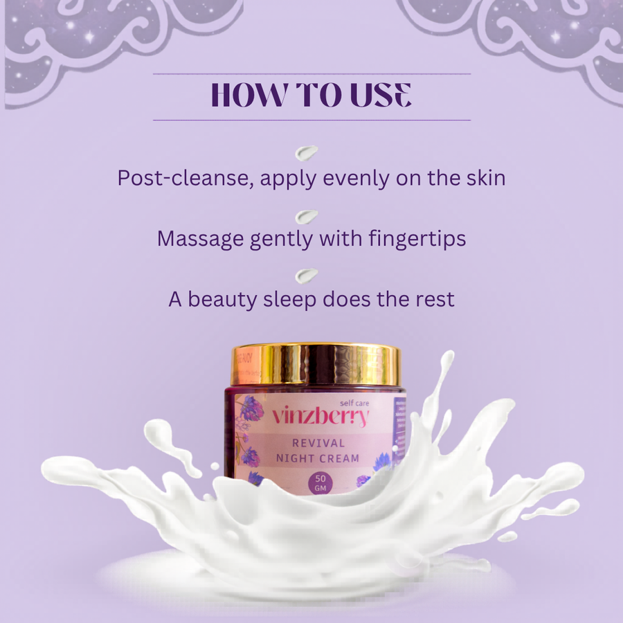 Revival Night Cream