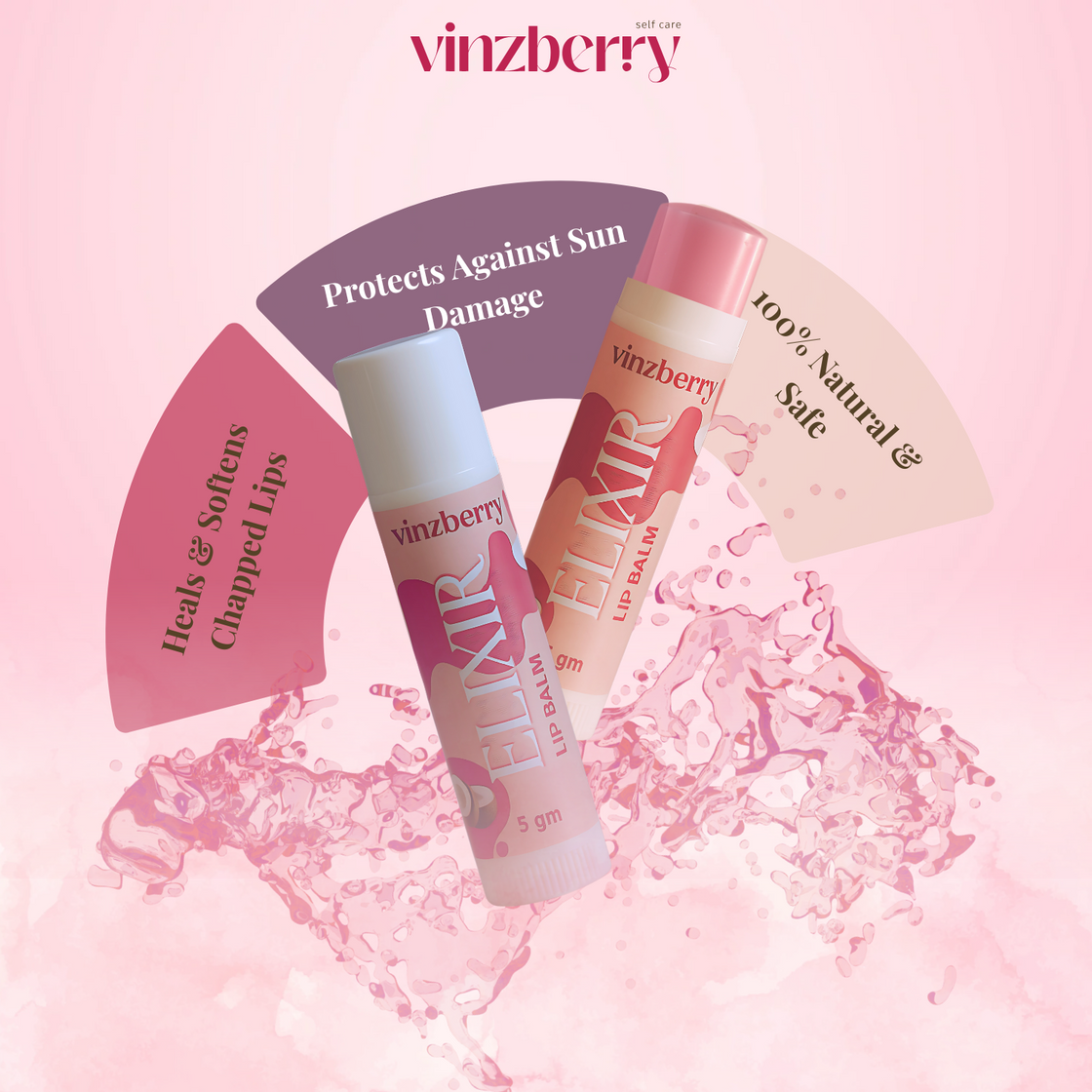 Elixir Lip Balm