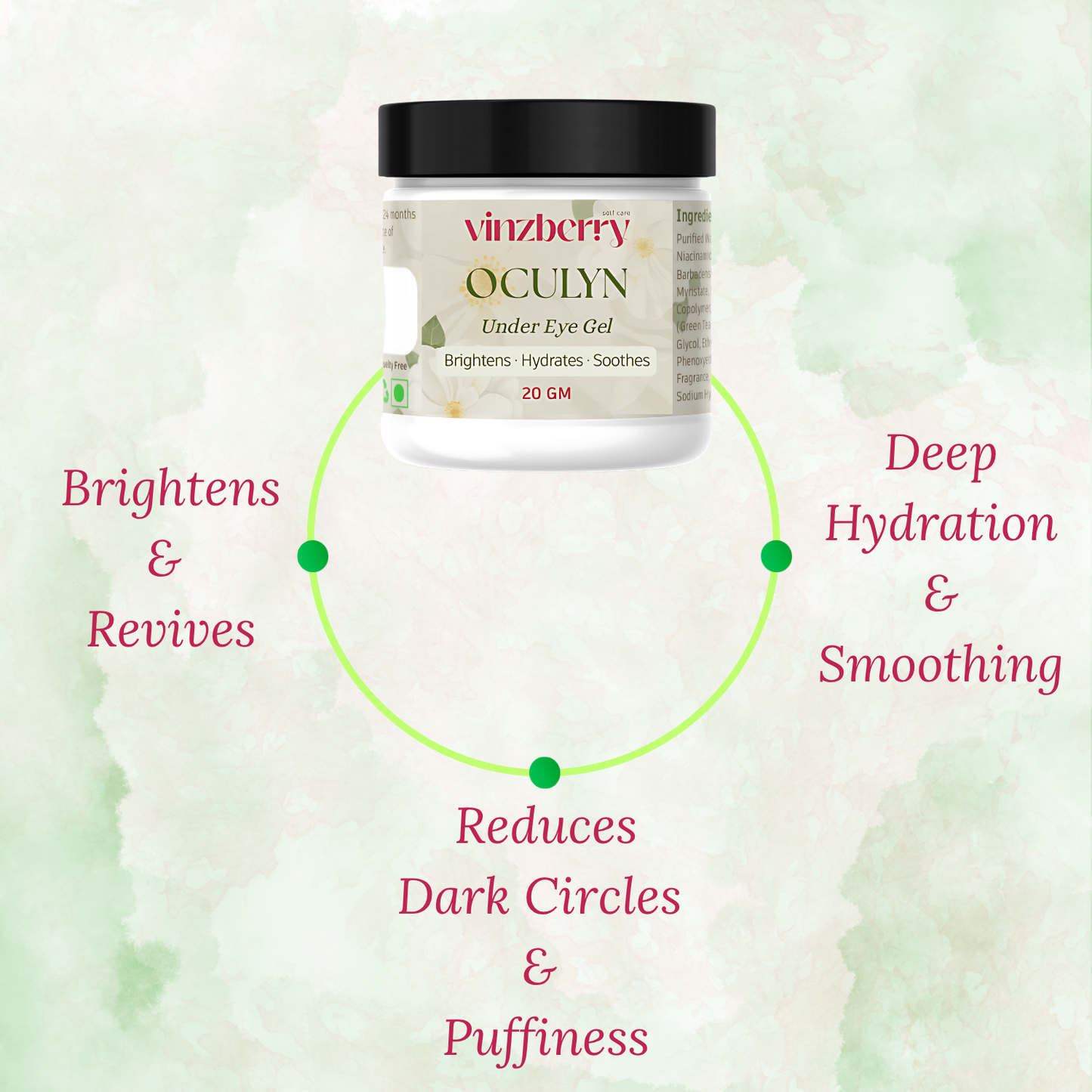 Oculyn Under Eye Gel