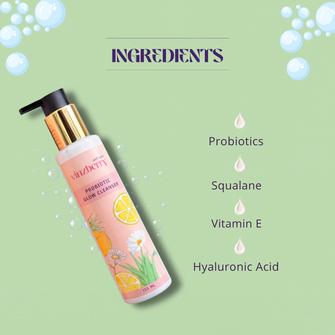 Probiotic Glow Cleanser