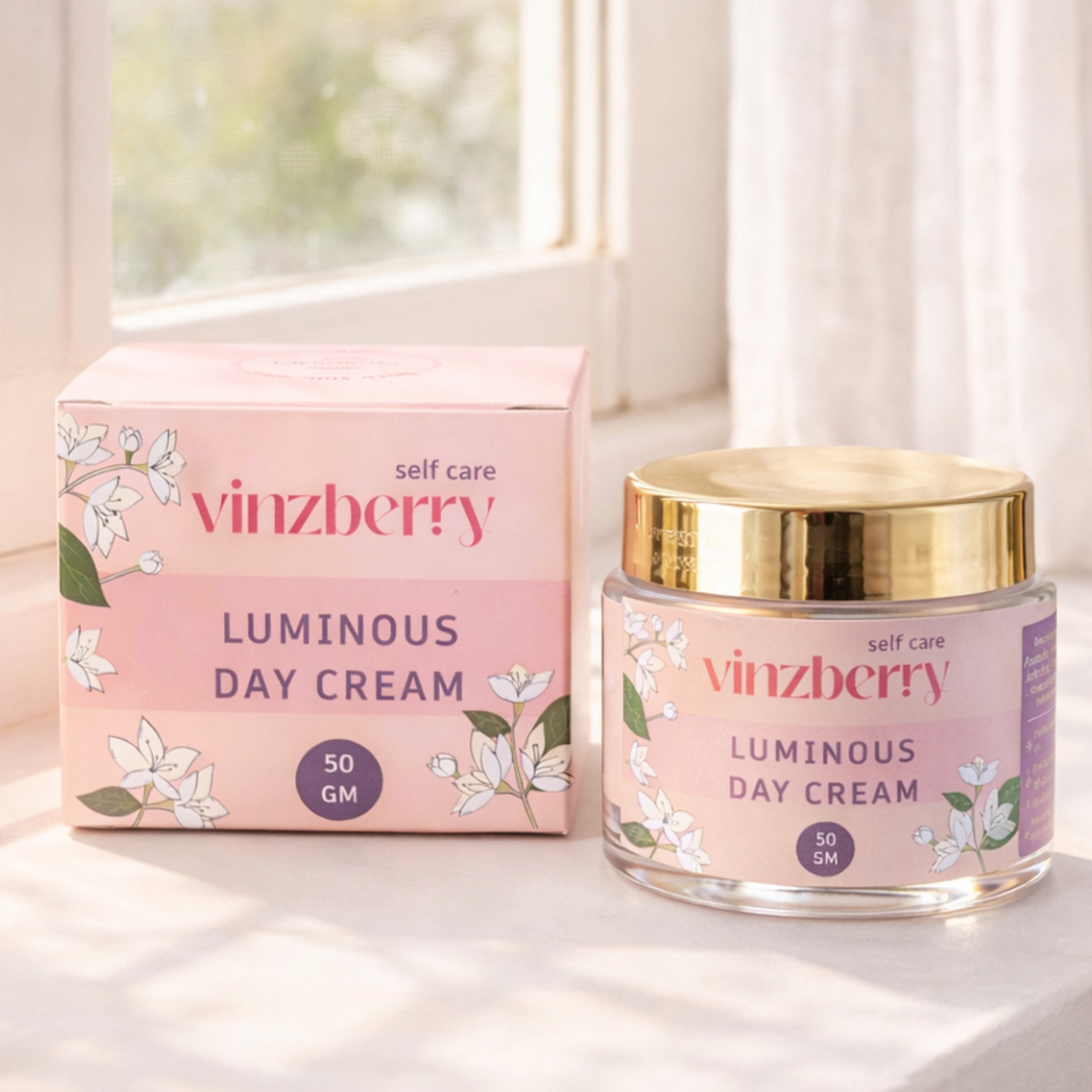 Luminous Day Cream