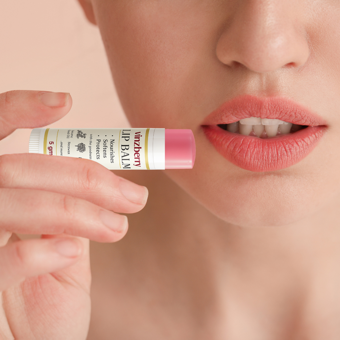 Nourishing Lip Balm (Pack of 2)