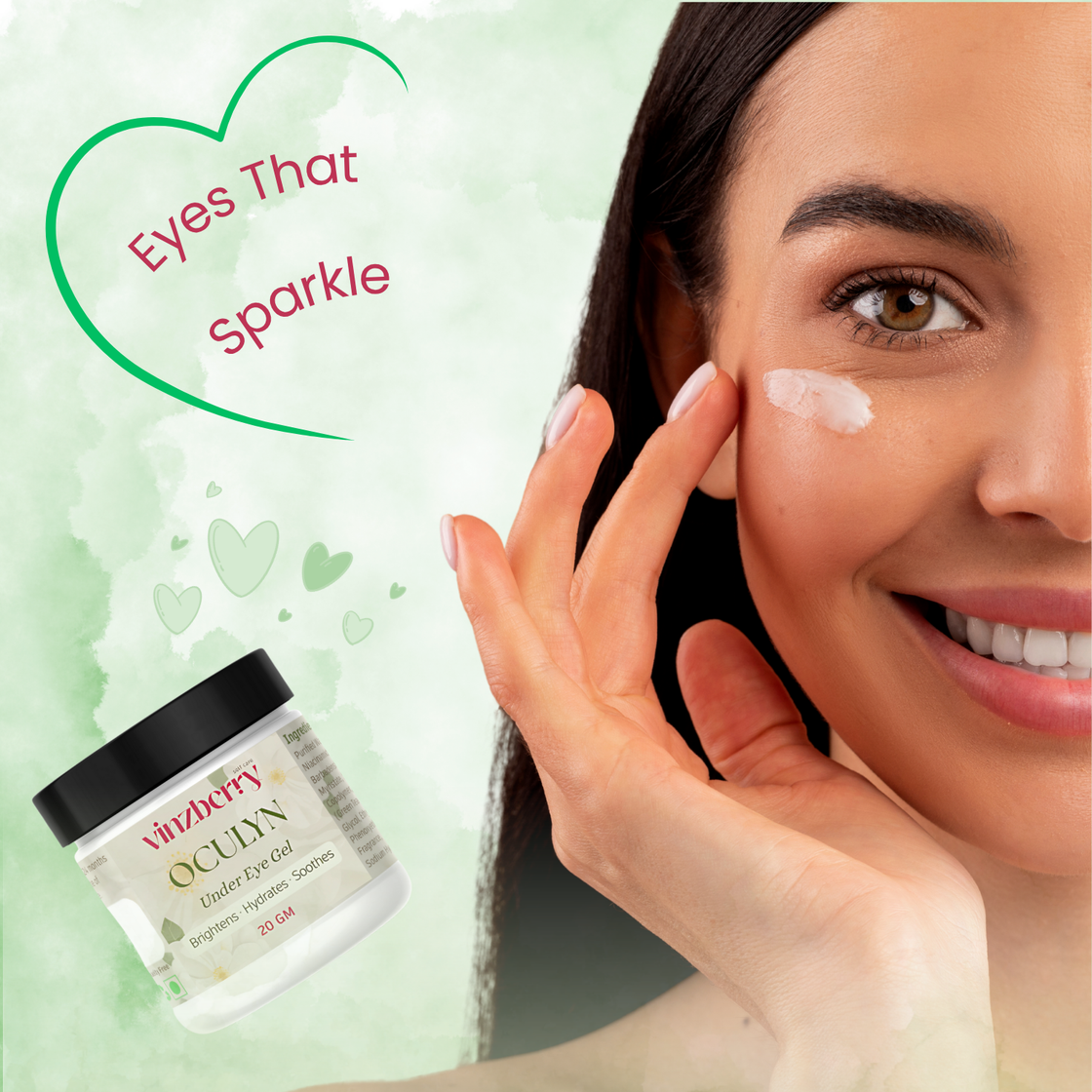 Oculyn Under Eye Gel