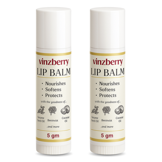 Nourishing Lip Balm (Pack of 2)