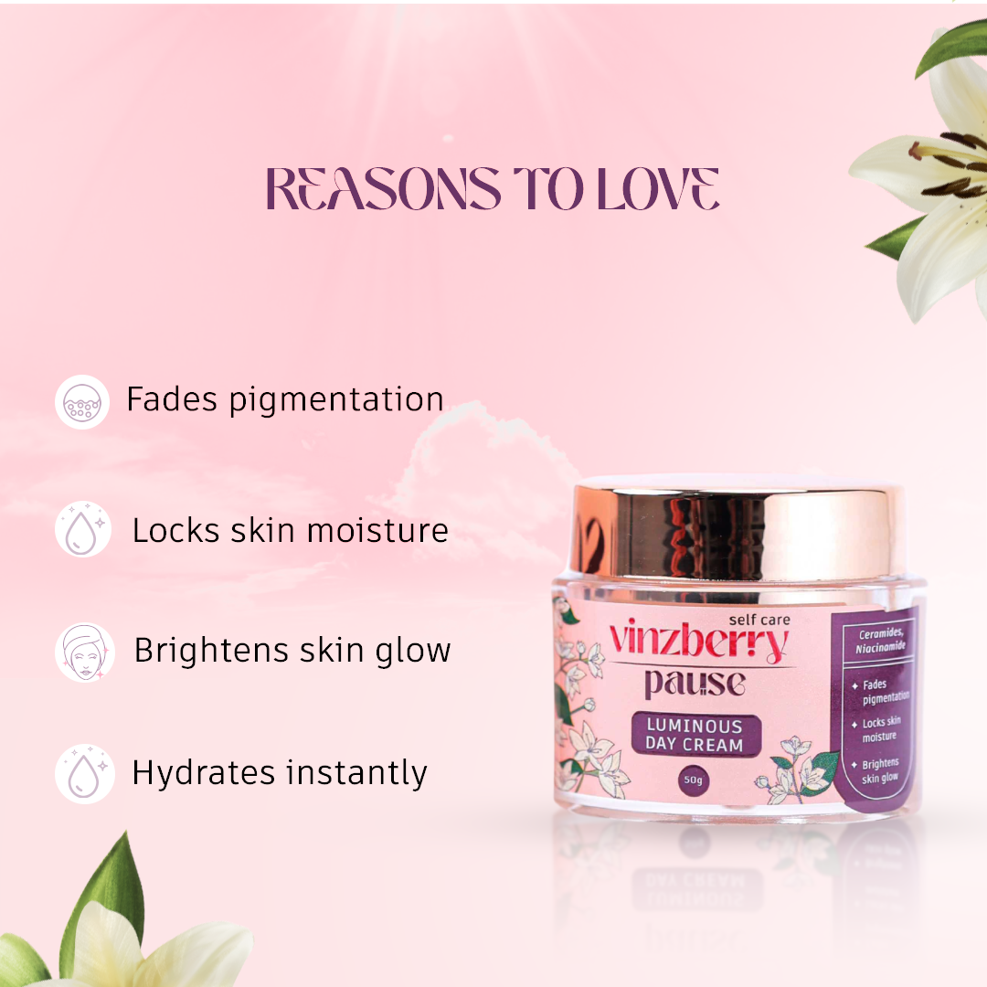 Luminous Day Cream