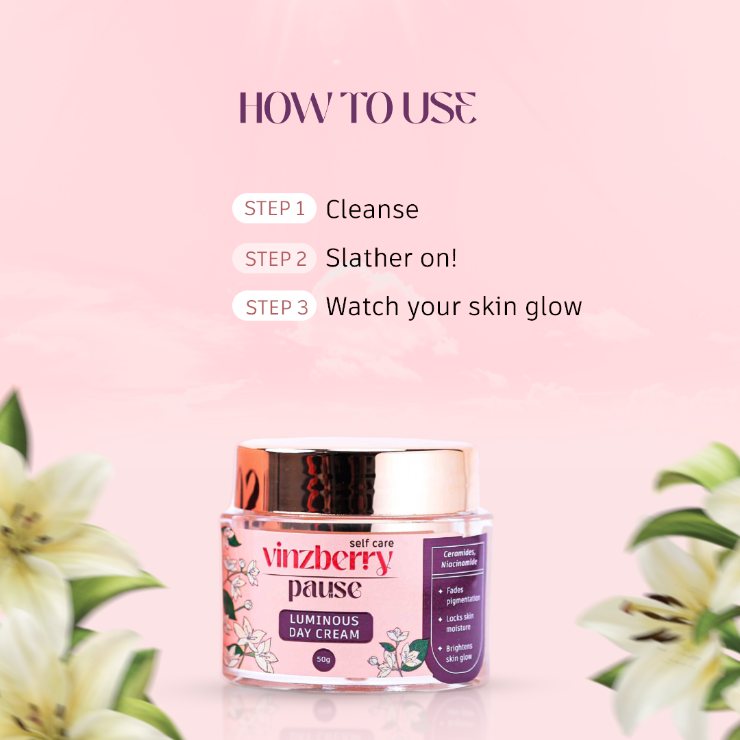 Luminous Day Cream